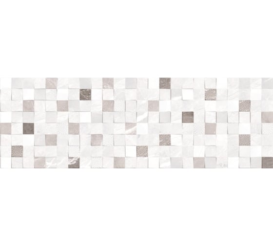 Настенный декор Primavera Perfect Silver Decor 01 30x90 см (DG01-01) 62756