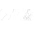 Настенная плитка Primavera Omnia White A 30x90 см (GL03A) 62754 3