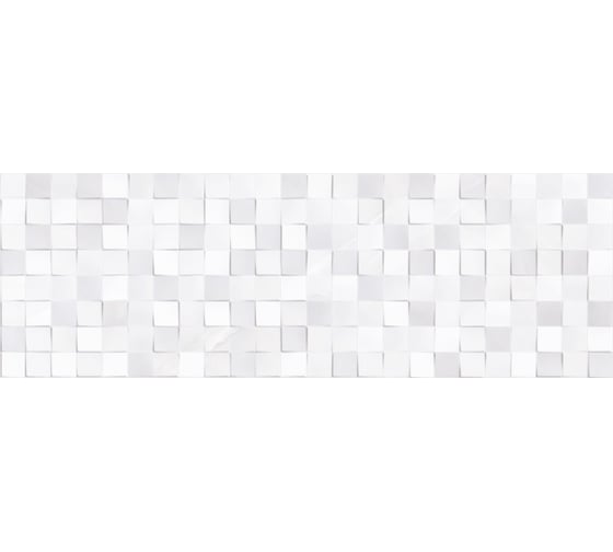 Настенный декор Primavera Amore Silver Decor 01 30x90 см (DG09-01) 62714