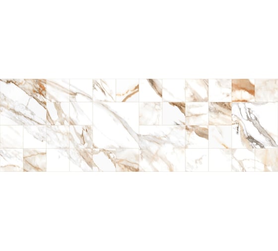 Настенный декор Primavera Duchess Gold Decor 02 30x90 см (DG13-02) 62724