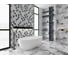 Настенная плитка Primavera Tiziana Aqua B 30x90 см (GL05B) 62769 2