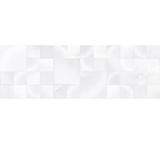 Настенный декор Primavera Amore Silver Decor 02 30x90 см (DG09-02) 62715