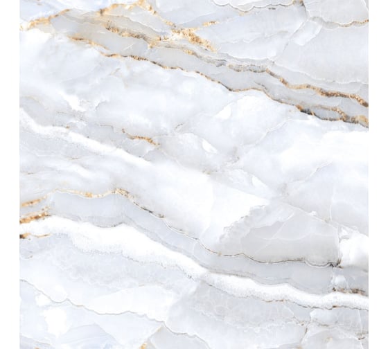 Керамогранит Primavera Joie Silver 60x60 см (PR140) 62744 1