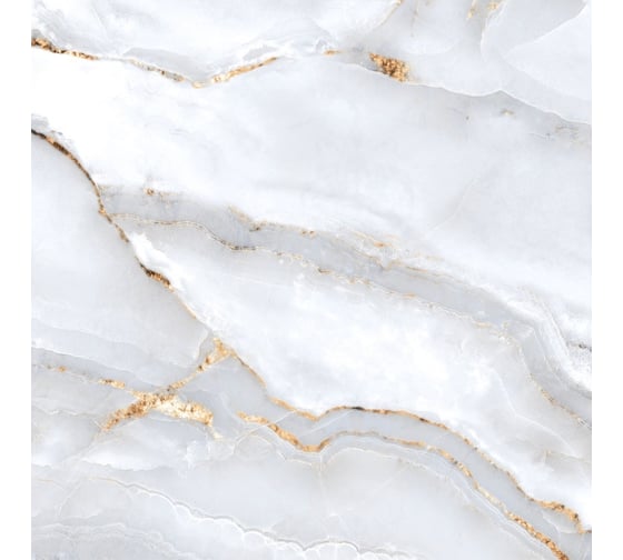 Керамогранит Primavera Joie Silver 60x60 см (PR140) 62744