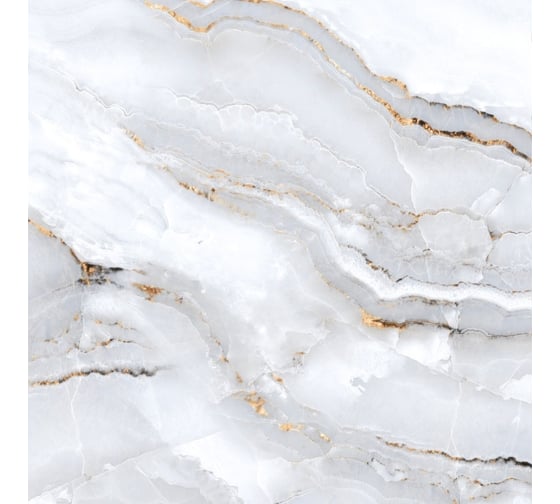 Керамогранит Primavera Joie Silver 60x60 см (PR140) 62744