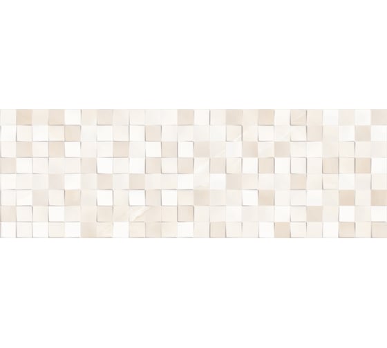 Настенный декор Primavera Amore Beige Decor 01 30x90 см (DG08-01) 62709