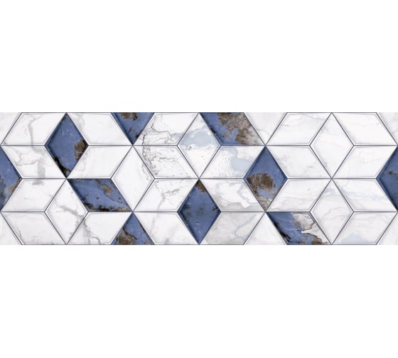 Настенный декор Primavera Tiziana Aqua Decor 04 30x90 см (DG05-04) 62767