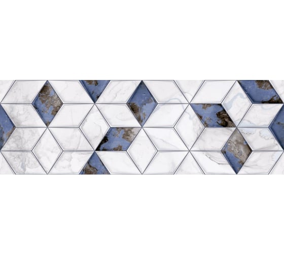 Настенный декор Primavera Tiziana Aqua Decor 04 30x90 см (DG05-04) 62767