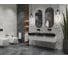 Настенный декор Primavera Perfect Nero Decor 02 30x90 см (DG01-02) 62757 2