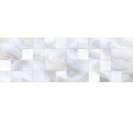 Настенный декор Primavera Joie Silver Decor 02 30x90 см (DG12-02) 62741