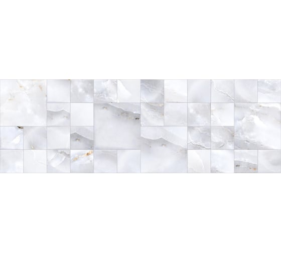 Настенный декор Primavera Joie Silver Decor 02 30x90 см (DG12-02) 62741