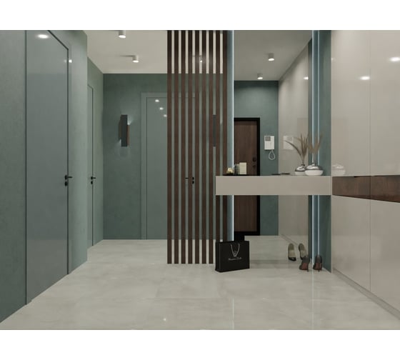 Керамогранит Primavera Amore Beige 60x60 см (PR141) 62713