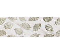 Декоративная вставка Нефрит-Керамика Venera, серый, сортовые, 600x200x9 мм, вариант №0, 1 шт. 04-01-1-17-03-06-1209-0