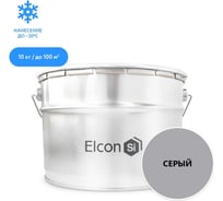 Цинконаполненный грунт Elcon zintech 60, 10 кг 00-00463274