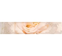 Бордюр Нефрит-Керамика Амелия серый, сортовые, 500x100x9 мм, вариант №0, 1 шт. 05-01-1-97-05-06-465-0