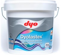 Эластичная краска DYO 899 lastex 15 л 899-0498-R69