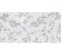 Декор Нефрит-Керамика Шерон серый, массив, стандарт, 600x300x9 мм, 1 шт. 07-00-5-18-00-06-3071