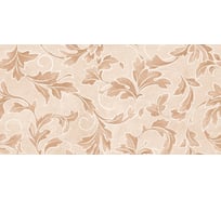 Декор Нефрит-Керамика Шерон бежевый, массив, стандарт, 600x300x9 мм, 1 шт. 07-00-5-18-00-11-3071