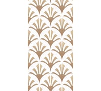 Облицовочная плитка Нефрит-Керамика Фёрнс бежевый, стандарт, 600x300x9 мм, 1.8 кв. м 00-00-5-18-00-11-1601