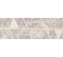 Облицовочная плитка Нефрит-Керамика Тресса коричневый, стандарт, 600x200x9 мм, 1.2 кв. м 00-00-5-17-00-15-1028