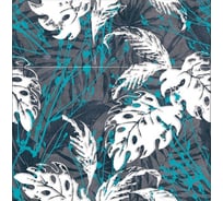 Комплект Нефрит-Керамика Трезини графит, сортовые, 600x600x9 мм, вариант №0, 1 шт. 06-01-1-36-05-18-3018-0