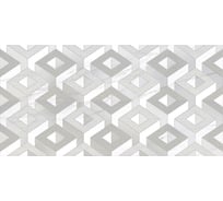 Декоративная вставка Нефрит-Керамика Мемори серый, сортовые, 500x250x9 мм,вариант №0, 1 шт. 04-01-1-10-03-06-1058-0