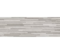 Облицовочная плитка Нефрит-Керамика Миасс серый, стандарт, 600x200x9 мм, 1.2 кв. м 00-00-5-17-00-06-1264