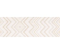 Декоративная вставка Нефрит-Керамика Новара бежевый, сортовые, 600x200x9 мм, вариант №0, 1 шт. 04-01-1-17-03-11-926-0