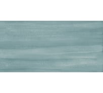 Облицовочная плитка Нефрит-Керамика Нормандия бирюзовый, стандарт, 500x250x9 мм, 1.63 кв. м 00-00-5-10-01-71-857