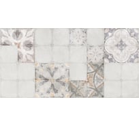 Облицовочная плитка Нефрит-Керамика Онли серый, сортовая, 500x250x9 мм, 1.63 кв. м 00-00-4-10-00-06-1068