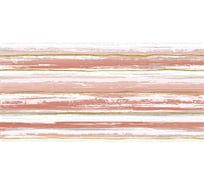 Декоративная вставка Нефрит-Керамика Кураж 3 оранжевый, сортовые, 400x200x8 мм, вариант №0, 1 шт. 04-01-1-08-05-35-2030-0