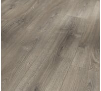 Ламинированный паркет Parador Basic 600 XS Дуб Valere темно-отбеленный, 32 класс, толщина 8 мм, 2.186 кв.м. 1744354