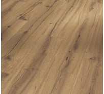 Ламинированный паркет Parador Basic 400 M4V Дуб History, 32 класс, толщина 8 мм, 2.493 кв.м. 1593795