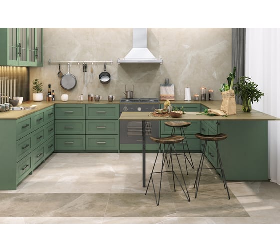 Керамогранит AlmaCeramica Basalto 570x570x8.5, sugar-эффект, 5 шт. в уп., 48,735 м в пал. GFA57BST04R