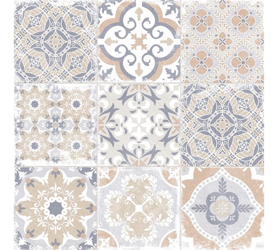 Керамогранит AlmaCeramica Country sugar-эффект, 600x600x9.5, 4 шт. в уп., GFU04CTR14R