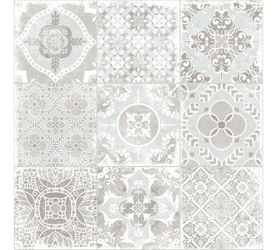 Керамогранит AlmaCeramica Country 600x600x9,5 sugar-эффект, 4 шт., 43,2 м GFU04CTR17R