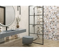 Керамогранит AlmaCeramica Evolution sugar-эффект, 600x600x9 5 шт в уп GFU04EVL47R