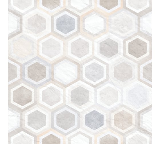 Керамогранит AlmaCeramica Evolution sugar-эффект, 600x600x9 5 шт в уп GFU04EVL47R