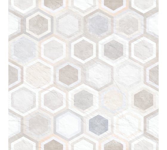 Керамогранит AlmaCeramica Evolution sugar-эффект, 600x600x9 5 шт в уп GFU04EVL47R