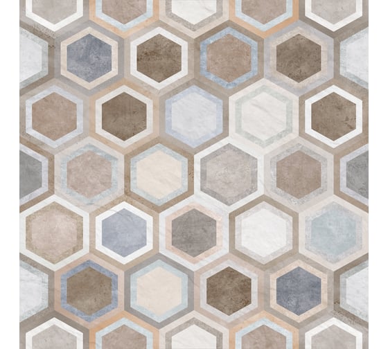 Керамогранит AlmaCeramica Evolution 600x600x9,5 sugar-эффект, 4 шт., 43,2 м GFU04EVL74R