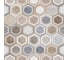 Керамогранит AlmaCeramica Evolution 600x600x9,5 sugar-эффект, 4 шт., 43,2 м GFU04EVL74R 3