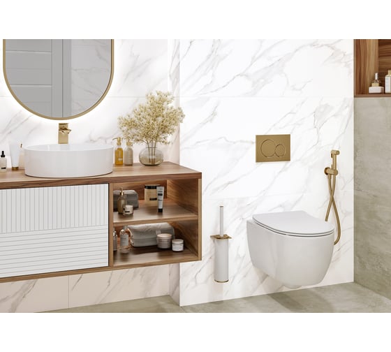 Лаппатированный керамогранит AlmaCeramica Nevada 570x1140x7,5 2 шт в уп GFA114NVD07L