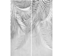 Фотообои Студия фотообоев Пальмовые листья, 200x270 см, 2 полотна 1221254