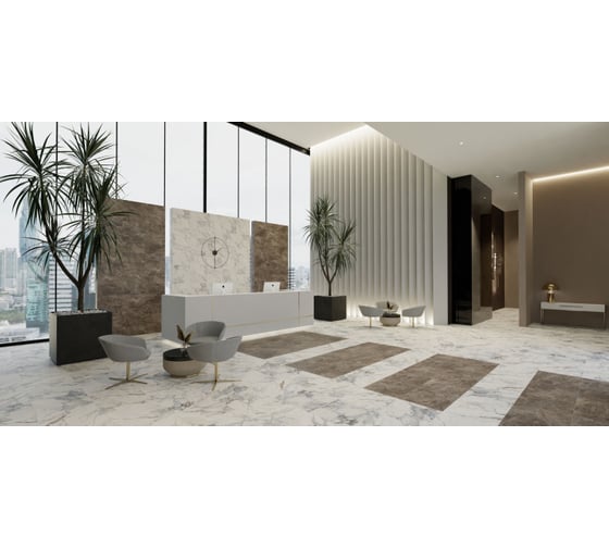 Керамогранит Primavera Antares Taupe Rock 30x60 см (NR007) 54625
