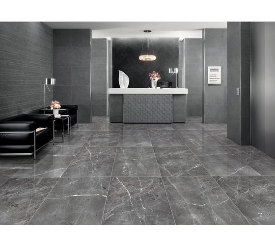 Керамогранит Primavera Ardesia Grafito 60x120 см (PR208) 22127