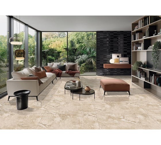 Керамогранит Primavera Brecia Ivory 60x120 см (PR204) 22123