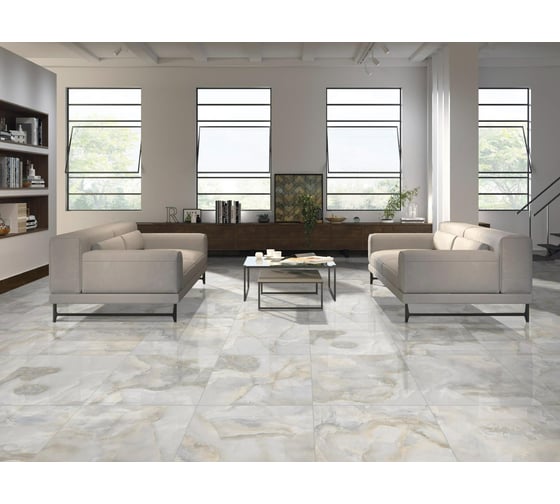 Керамогранит Primavera Honey Onyx Gris 60x60 см (PR121) 44251