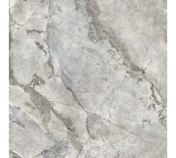 Керамогранит Primavera Mezza Grey 60x60 см (PR123) 44248