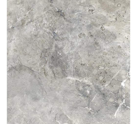 Керамогранит Primavera Mezza Grey 60x60 см (PR123) 44248
