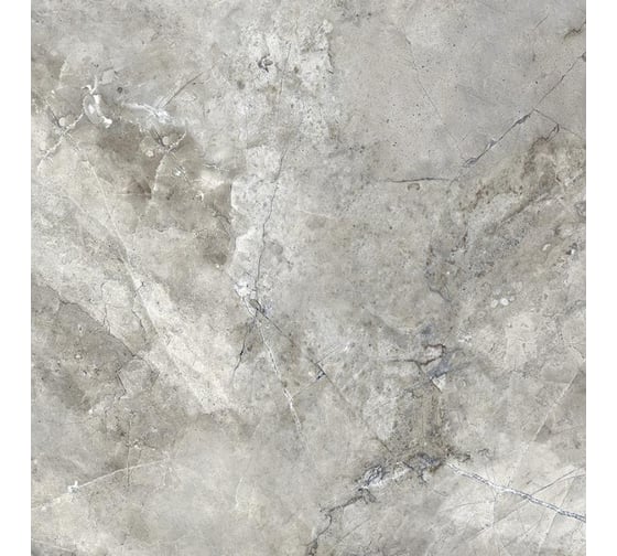 Керамогранит Primavera Mezza Grey 60x60 см (PR123) 44248